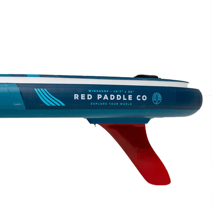 2024 Red Paddle Co 10'7'' Stand Up Paddle Board 001-001-002-0066 - Blue